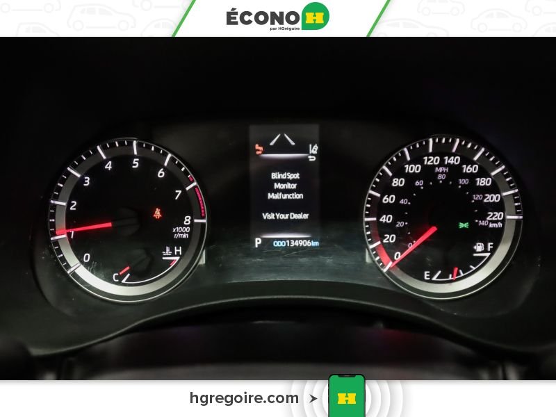2022 Toyota Highlander Grey Laval - photo #13