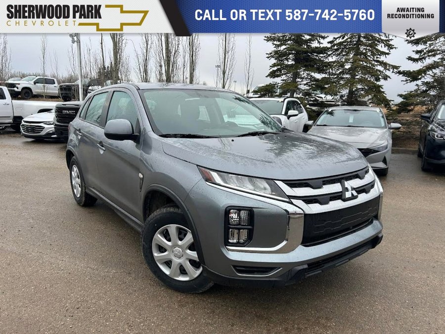 2024 Mitsubishi RVR 2024 Grey