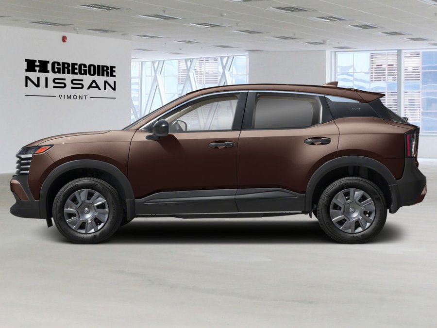 Nissan Kicks 2026 2026 Noir