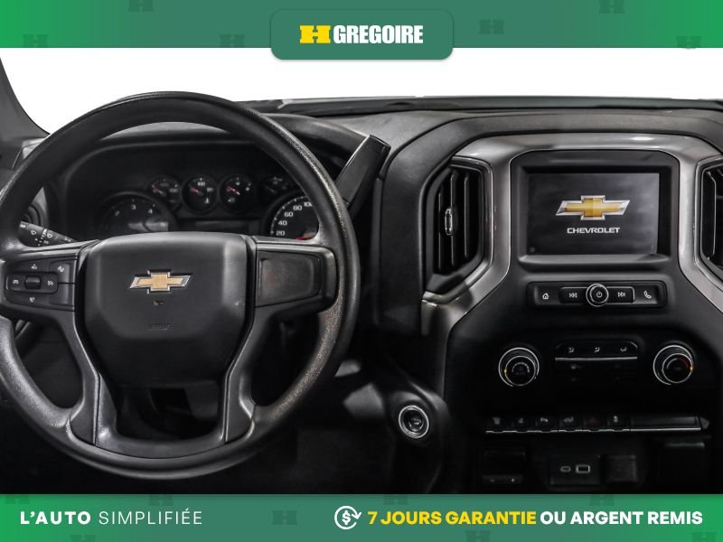 Chevrolet Silverado 2500HD 2024 Blanc Blainville - photo #15
