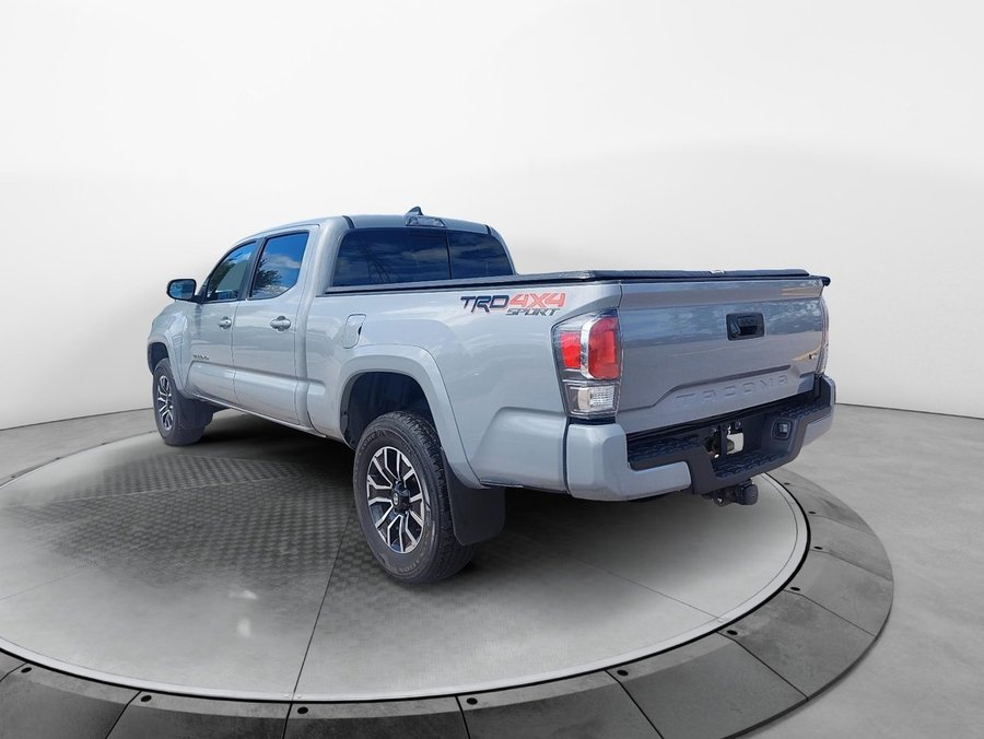 Toyota Tacoma 2021 2021 Gris
