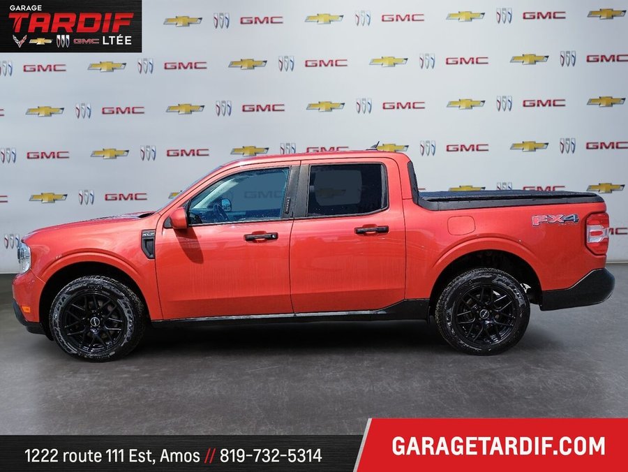 Ford Maverick 2022 2022 Rouge