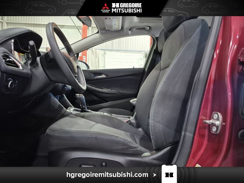 2018 Chevrolet Cruze Brown Laval - photo #14