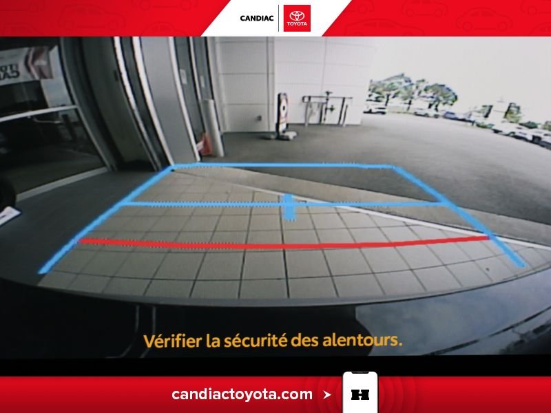 2023 Toyota Prius Silver Laval - photo #24