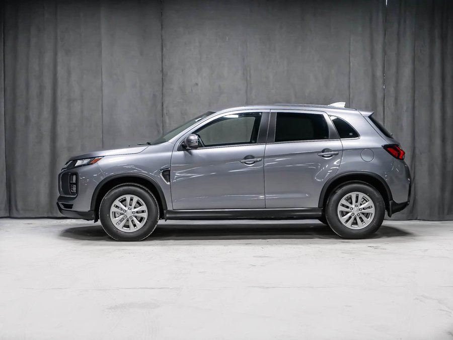 Mitsubishi RVR SE 2026 Gris titane
