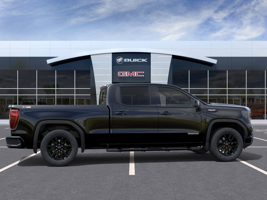2026 GMC Sierra 1500 2026 Onyx Black