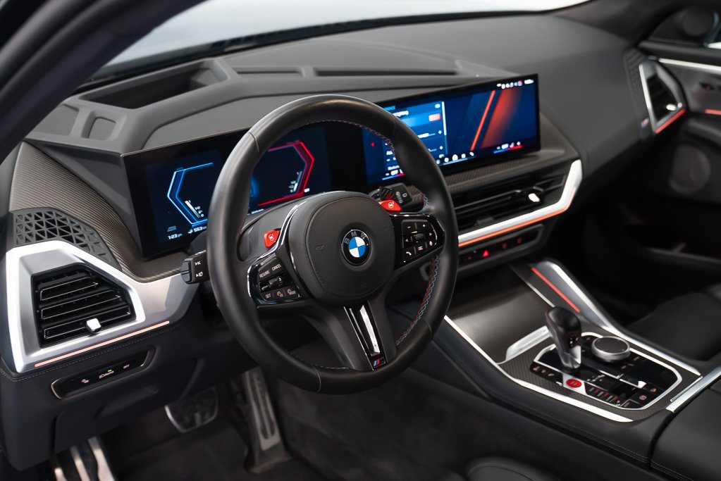 BMW XM 2024 Noir Kirkland - photo #25
