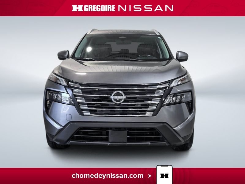 Nissan Rogue 2024 Gris Blainville - photo #1