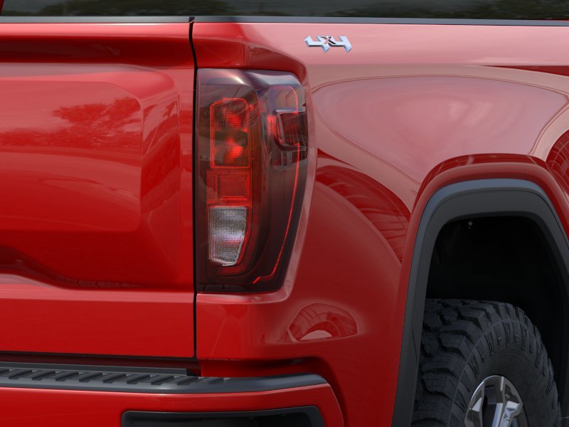 2026 GMC Sierra 1500 Pro cabine multiplace 4RM 157 po CARDINAL RED Sherbrooke - photo #10