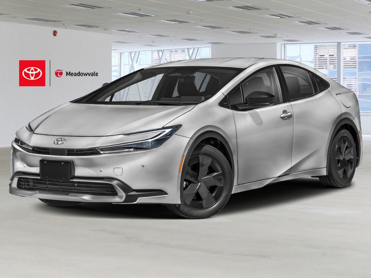 2026 TOYOTA Prius Plug-In Hybrid Cutting Edge Silver Mississauga - photo #0