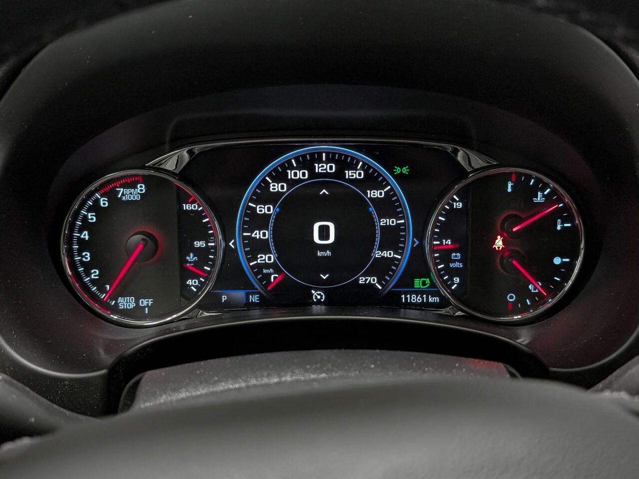 GMC Terrain DENALI AWD Toit Pano 11 859 KM Seulement!!! 2024 Noir Sherbrooke - photo #13
