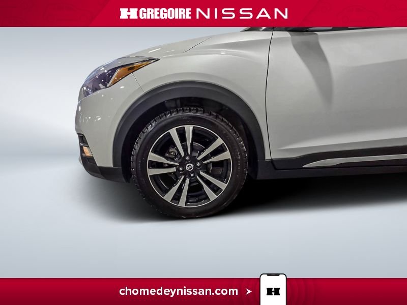 2020 Nissan Kicks White Laval - photo #11