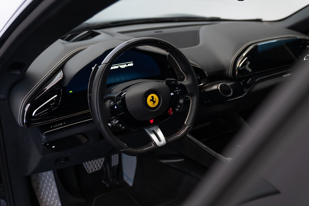 2025 Ferrari Purosangue Kirkland - photo #17