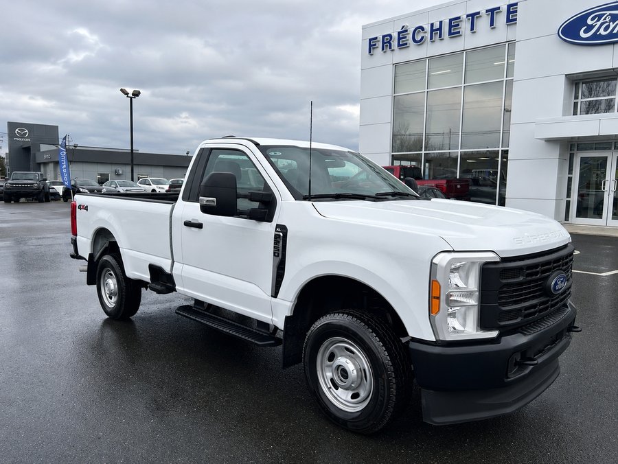 Ford F-250 2023 2023 Blanc