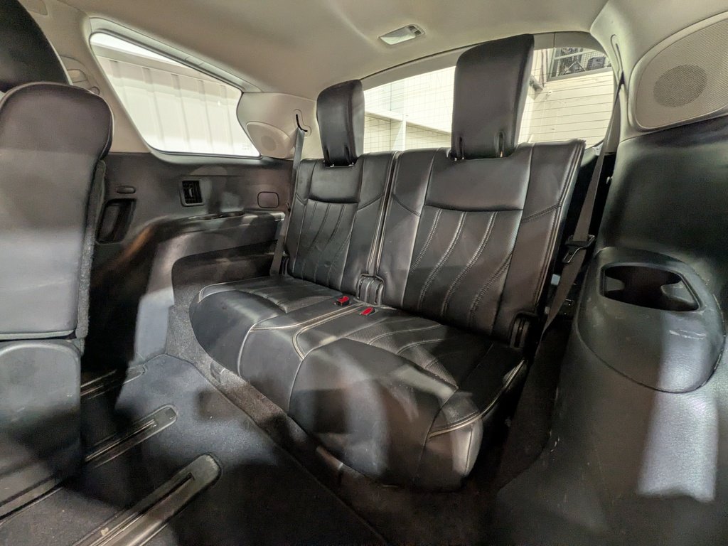 INFINITI QX60 2014 Noir Val-David - photo #12