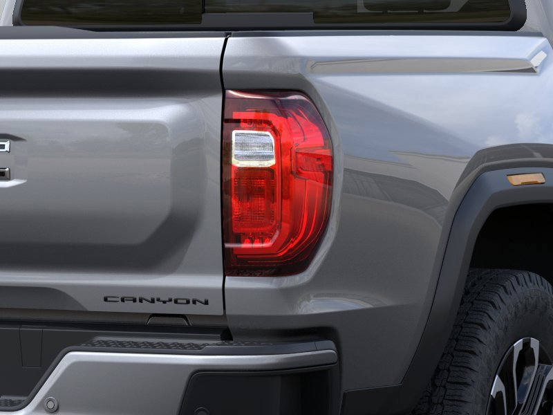 GMC Canyon Denali cabine multiplace 4RM 2026 STERLING METALLISE Sherbrooke - photo #10