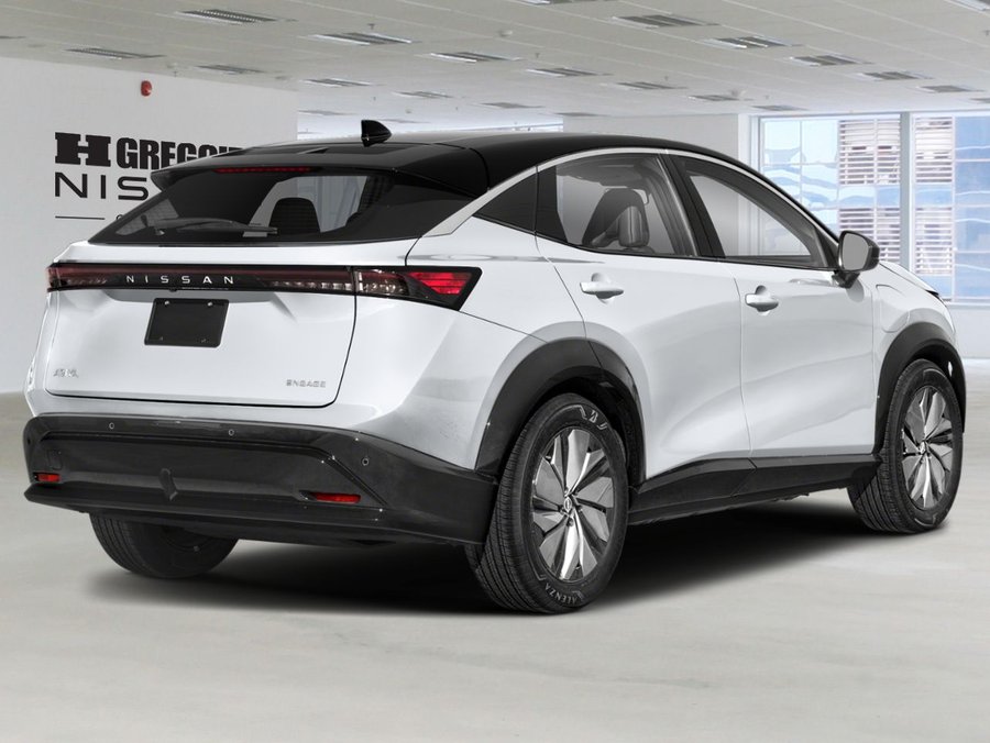 2026 NISSAN ARIYA 2026 White