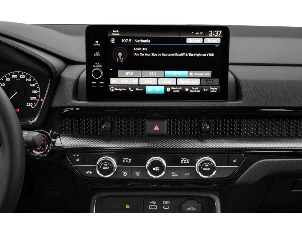 Honda CR-V hybride Touring 2025 Blue Ottawa & Gatineau - photo #6