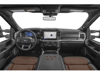 Ford Super Duty F-350 SRW King Ranch
