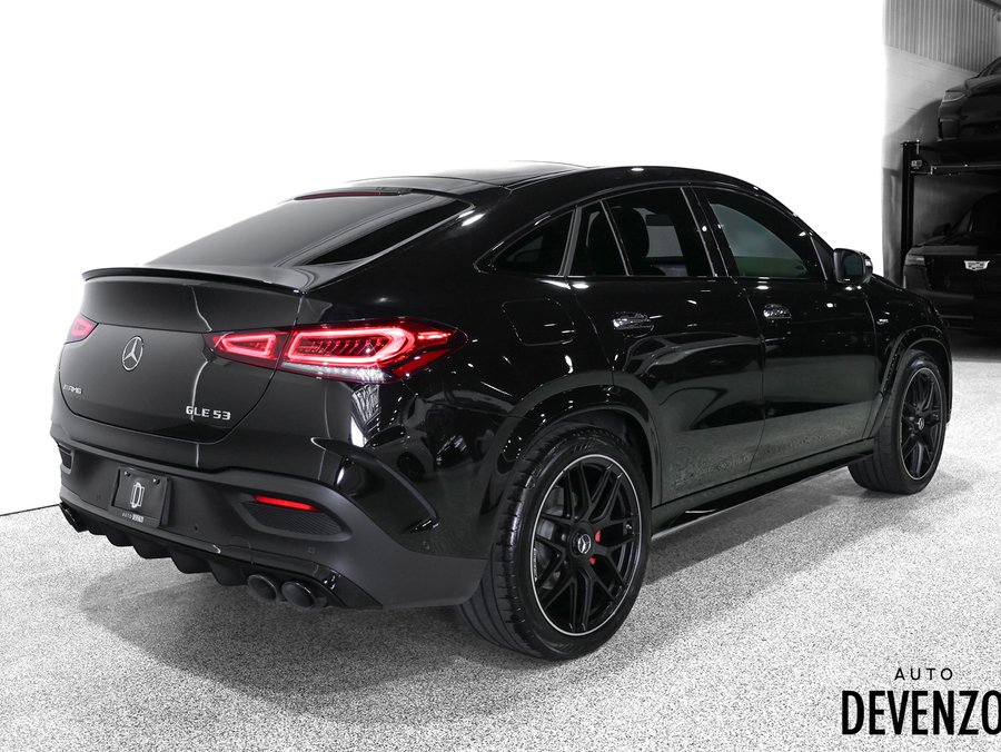 Mercedes-Benz GLE 2023 2023 Noir
