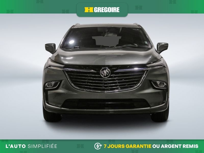 2024 Buick Enclave 2024 Grey