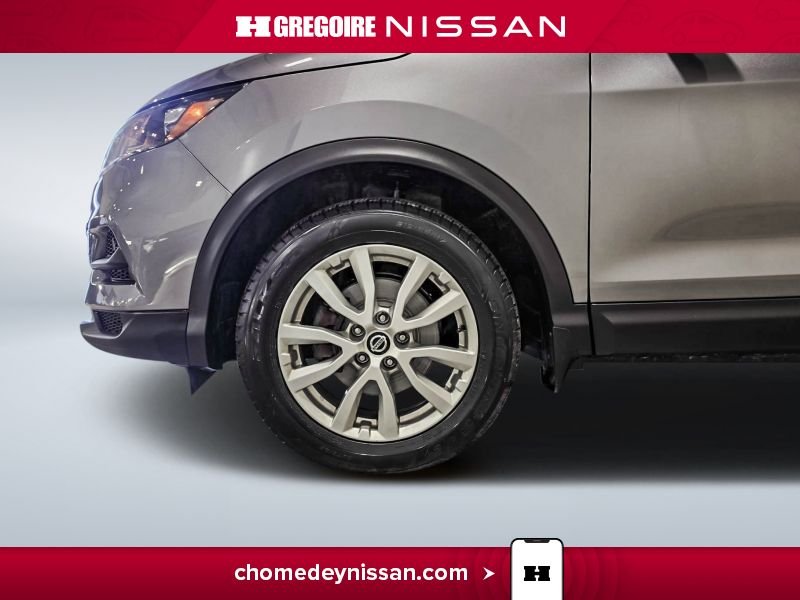 Nissan Qashqai 2023 Gris Laval - photo #11