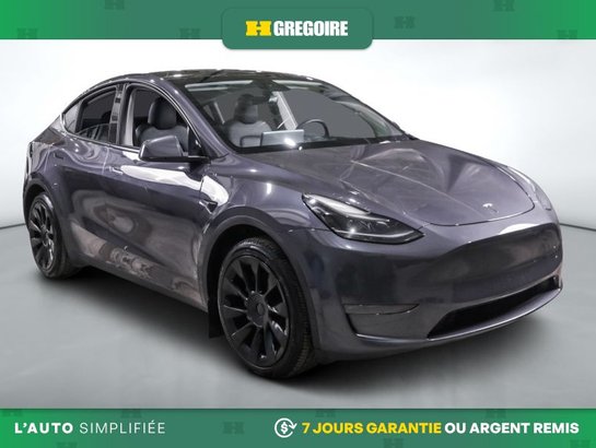 2023 Tesla Model Y 2023 Grey