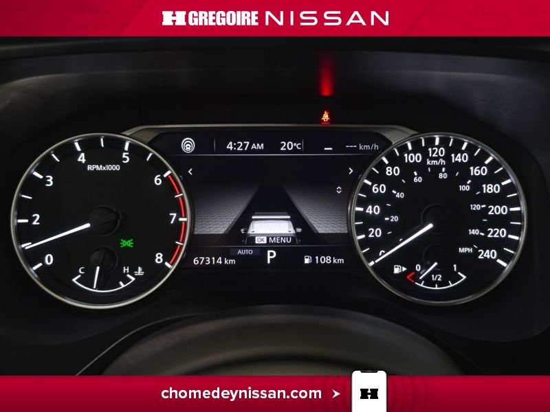 Nissan Rogue 2024 Noir Saint-Eustache - photo #21