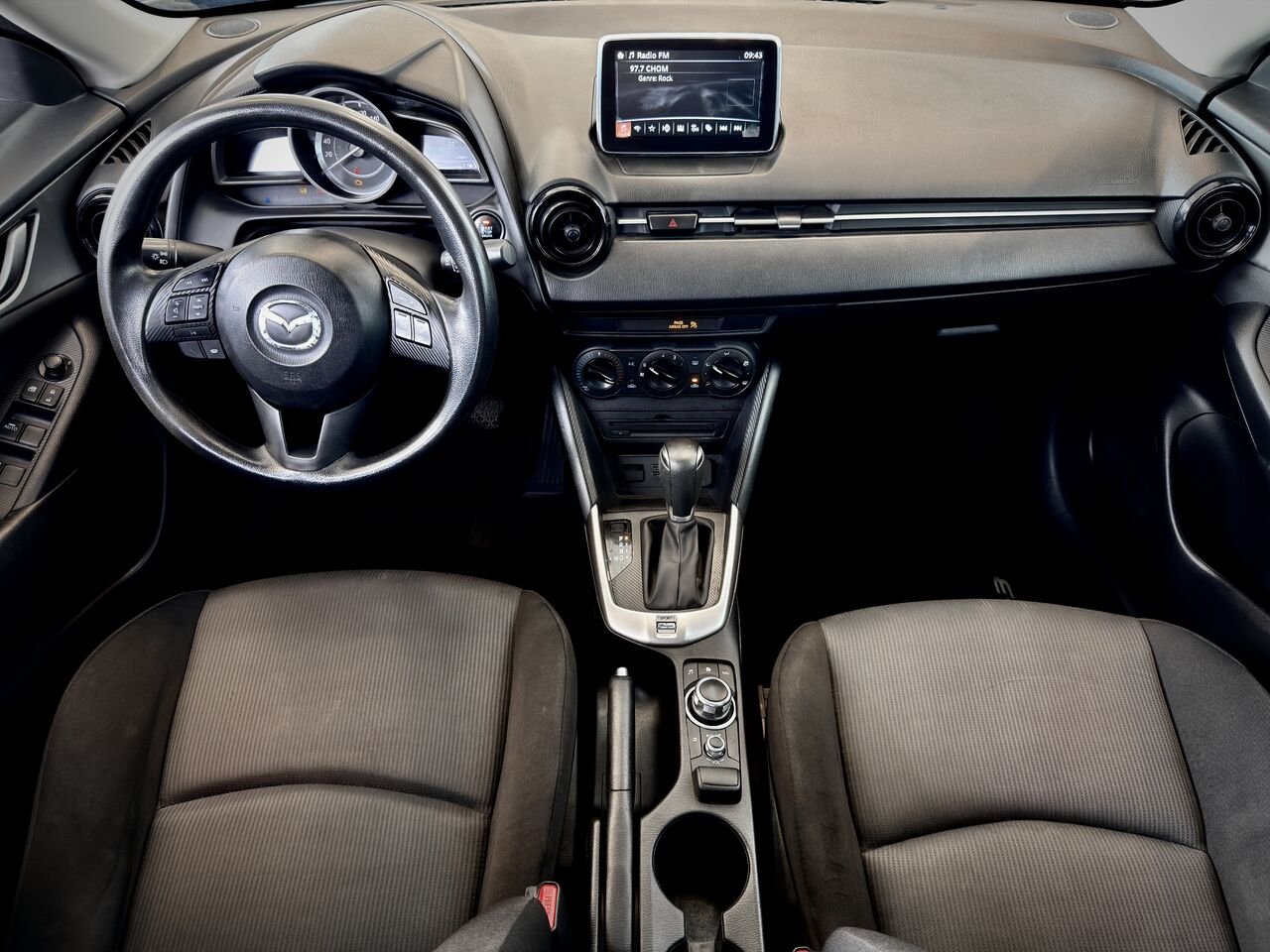 2017 Mazda CX-3 Blue Notre-Dame-des-Prairies - photo #15