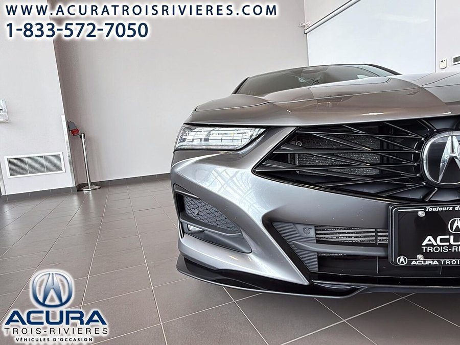 Acura TLX 2025 2025 Gris