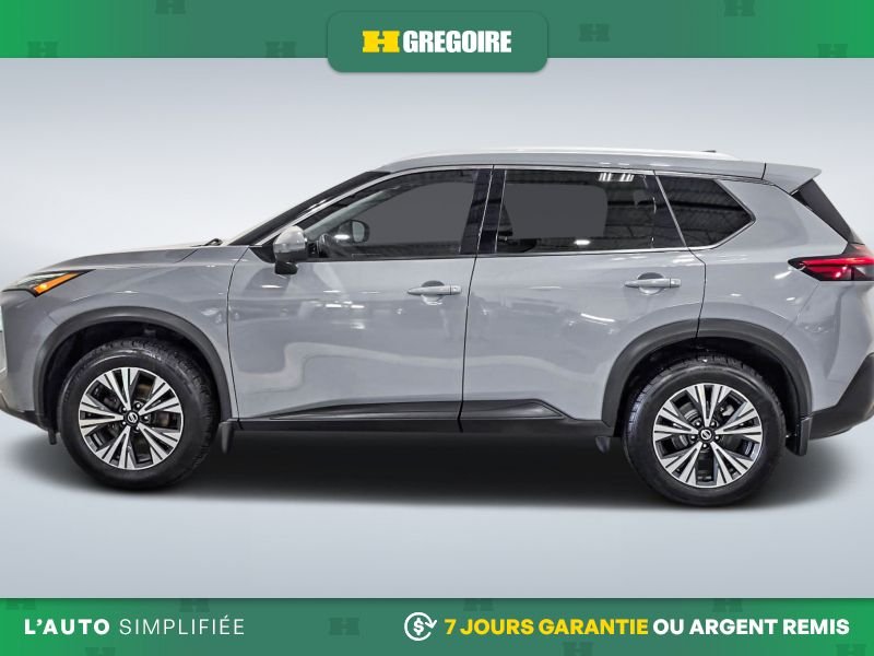 Nissan Rogue 822030 | SV AWD Mag Cuir Toit Pano À Partir 2.99% 2021 Gris Laval - photo #4