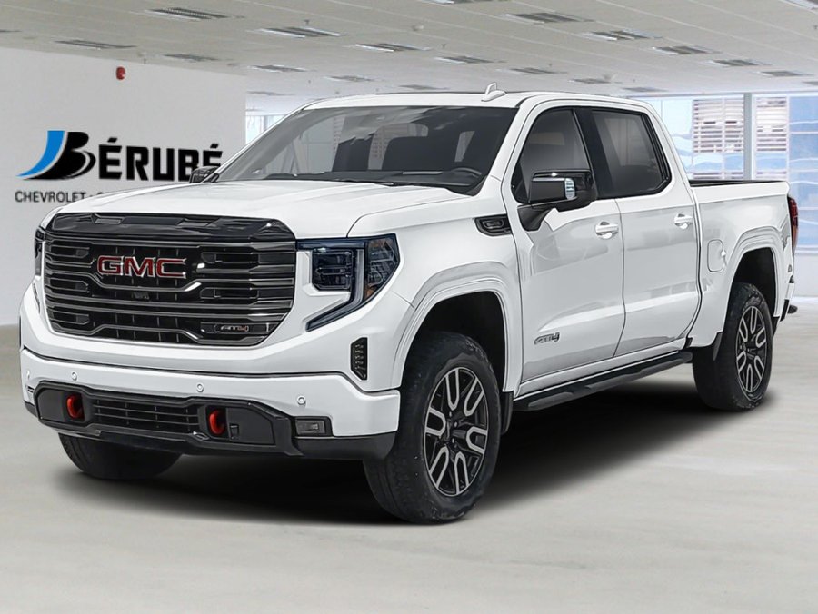 2026 GMC Sierra 1500 2026 Summit White