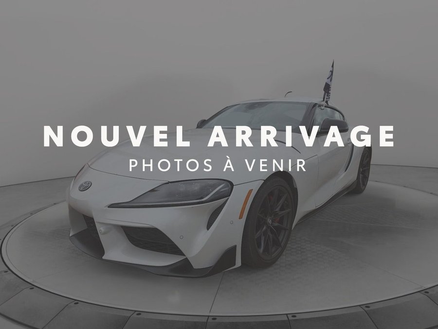 2023 Toyota GR Supra 2023 Absolute Zero