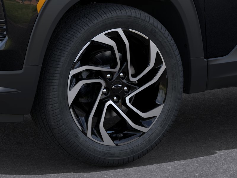 CHEVROLET Trailblazer RS 4 portes TI 2026 NOIR MOSAIQUE METALLISE Sherbrooke - photo #8