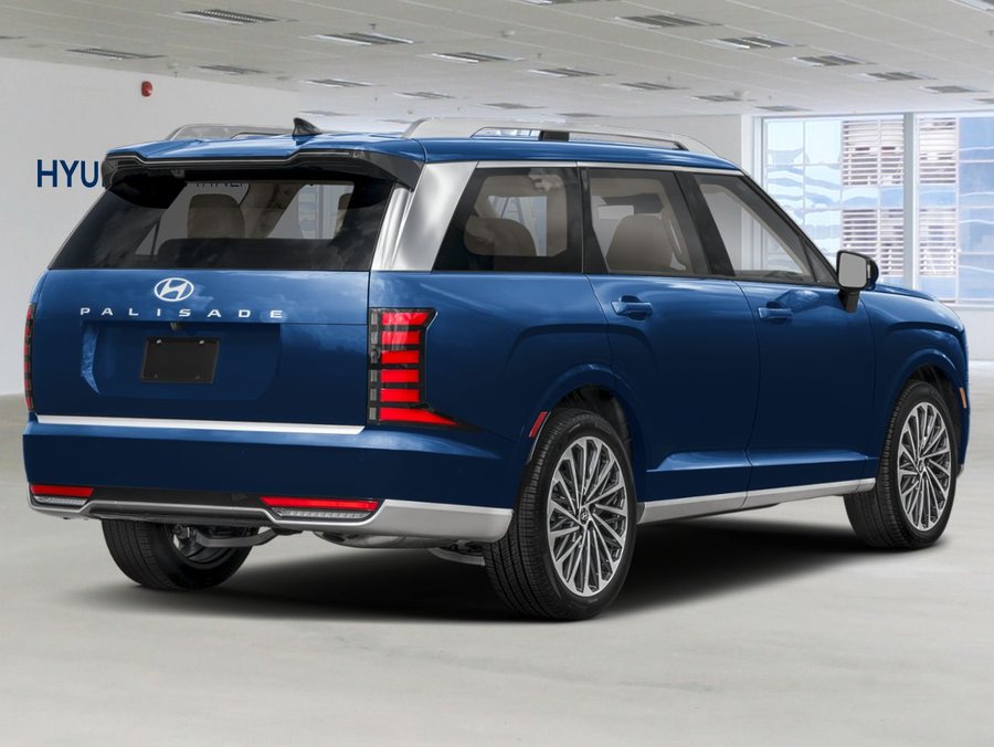 2026 Hyundai Palisade 2026 Classy Blue