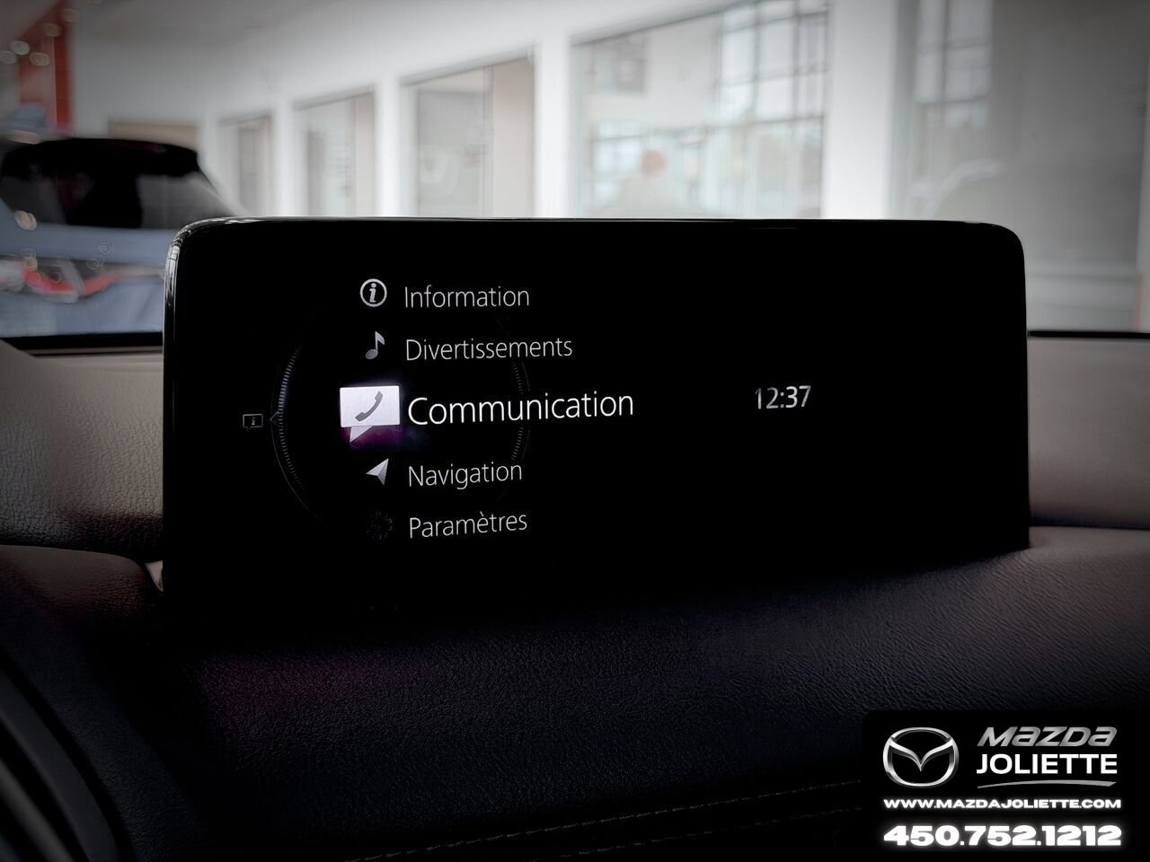 2025 MAZDA CX-5 Rhodium White Metallic Notre-Dame-des-Prairies - photo #20