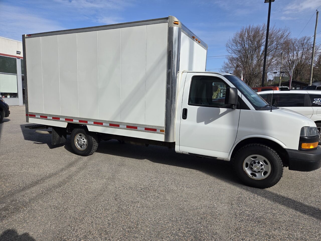 2023 Chevrolet Express