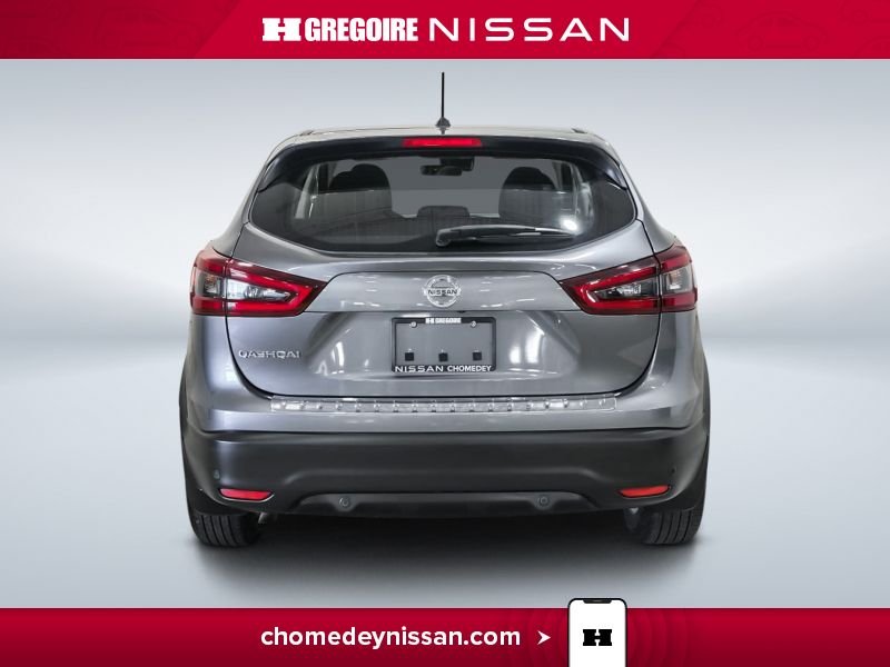 Nissan Qashqai 2023 Gris Laval - photo #7