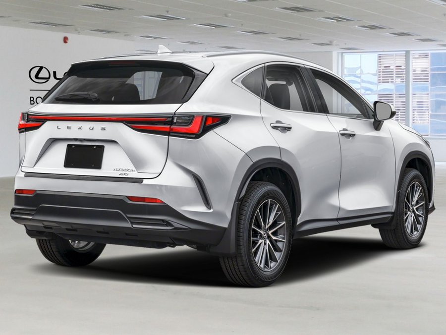 Lexus NX 2026 2026 ULTRA BLANC