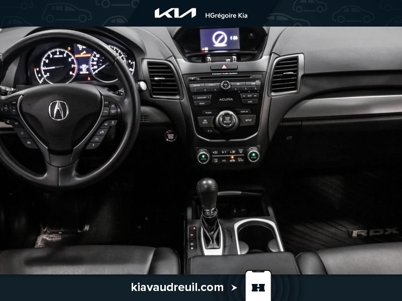 Acura RDX KA8059 | AWD 4dr 2017 Noir Laval - photo #18