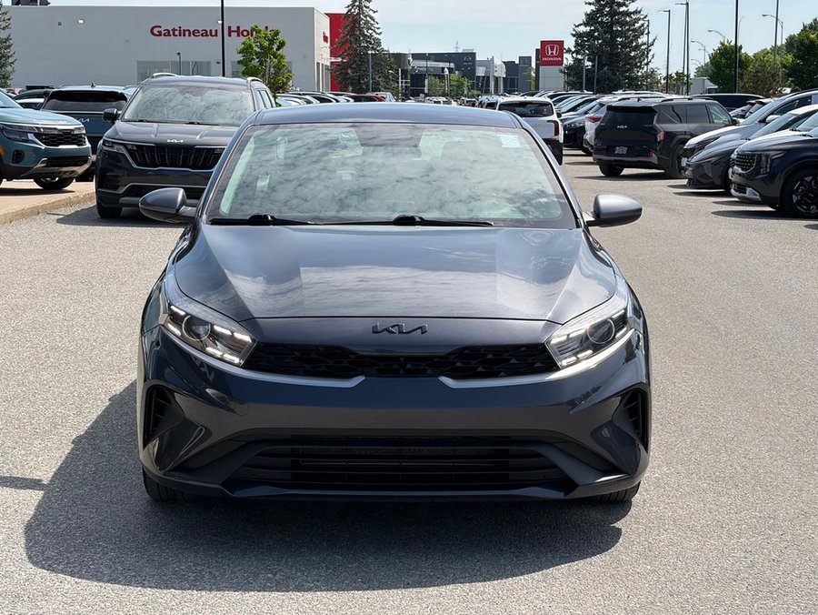 Kia Forte 2023 2023 Gris