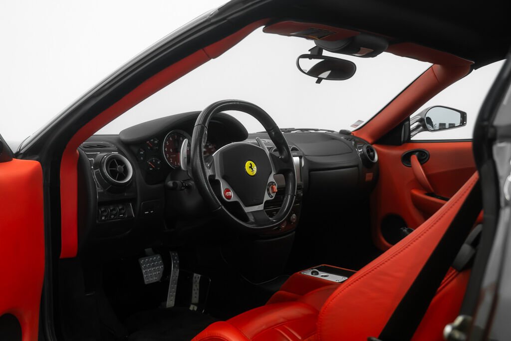 2008 Ferrari 430 Spider Grey Kirkland - photo #19