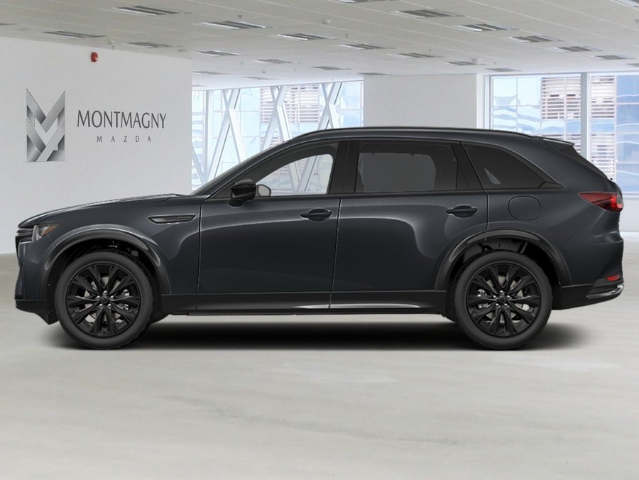 2026 MAZDA CX-90 MHEV 2026 Jet Black Mica