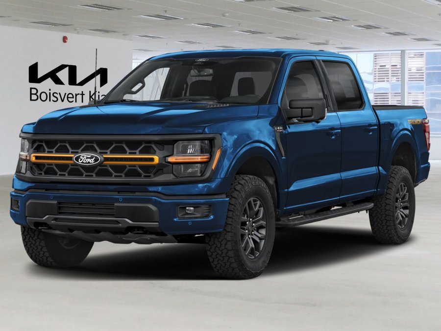 2026 Ford F-150 2026 Avalanche