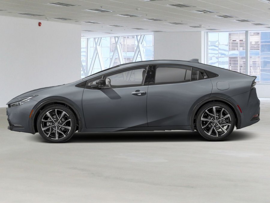 2026 TOYOTA Prius Plug-In Hybrid 2026 Guardian Gray