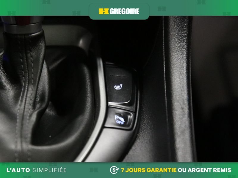 2019 Hyundai Veloster Orange Laval - photo #27