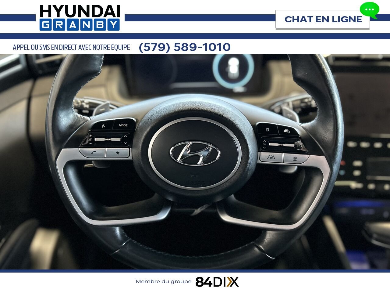 Hyundai Santa Cruz 2023 Gris Granby - photo #15