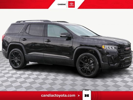 GMC Acadia 2023 2023 Noir