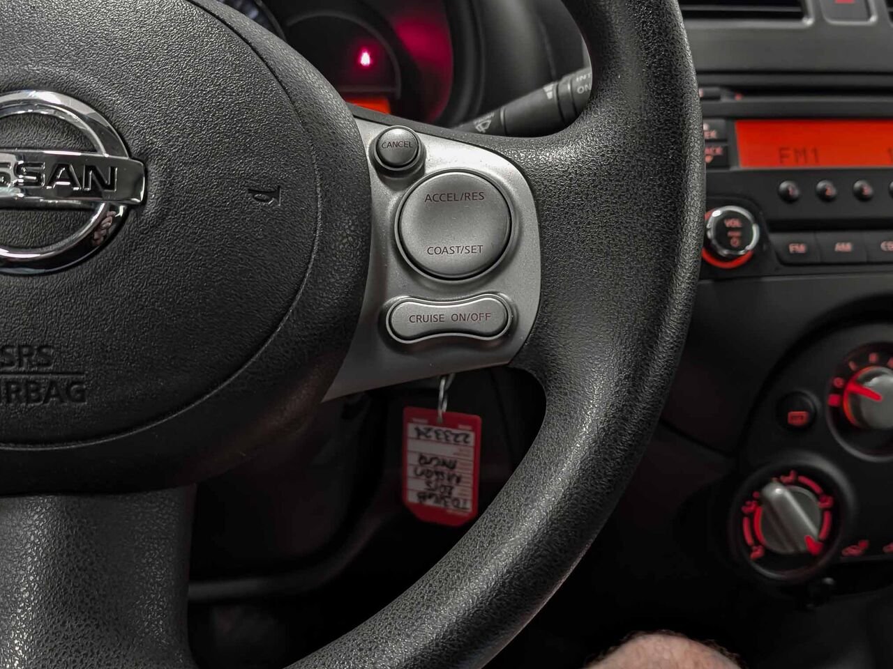 2015 Nissan MICRA SV Cruise A/C Other Sherbrooke - photo #11