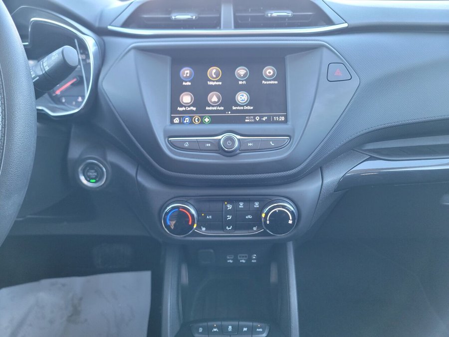 CHEVROLET TRAILBLAZER LT 2023 2023 Rouge